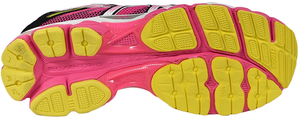 (W) ASICS Gel-Cumulus 15 Rendah 'Pink' T3C6N-3500 Lookbook (W) ASICS Gel-Cumulus 15 Rendah 'Pink' T3C6N-3500