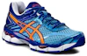 Lookbook (W) ASICS Gel-Cumulus 16 ''Bleu Orange'' T489N-4109