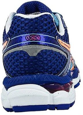 (W) ASICS Gel-Cumulus 16 ''Bleu Orange'' T489N-4109 Shop (W) ASICS Gel-Cumulus 16 ''Bleu Orange'' T489N-4109