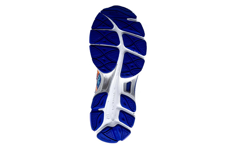 Purchase (W) ASICS Gel-Cumulus 16 ''Bleu Orange'' T489N-4109