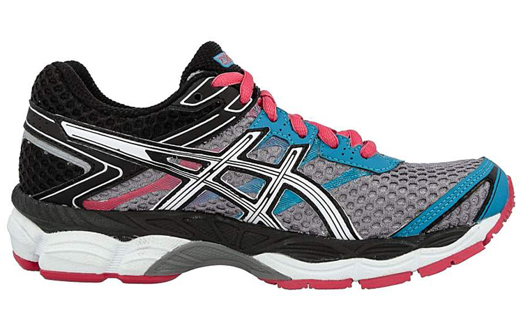 Order (W) ASICS Gel-Cumulus 16 ''Grijs Roze'' T489N-7101