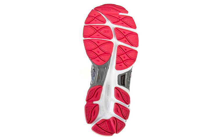 Purchase (W) ASICS Gel-Cumulus 16 ''Grijs Roze'' T489N-7101