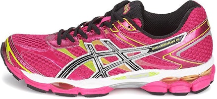 (Women) ASICS Gel-Cumulus 16 'Pink Black' T489N-2190 (Women) ASICS Gel-Cumulus 16 'Pink Black' T489N-2190