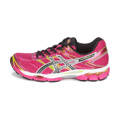 (W) ASICS Gel-Cumulus 16 'Pink Black'