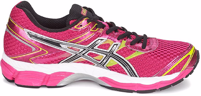 (W) アシックス ゲルクムラス16 ピンク/ブラック T489N-2190 Order (W) アシックス ゲルクムラス16 ピンク/ブラック T489N-2190