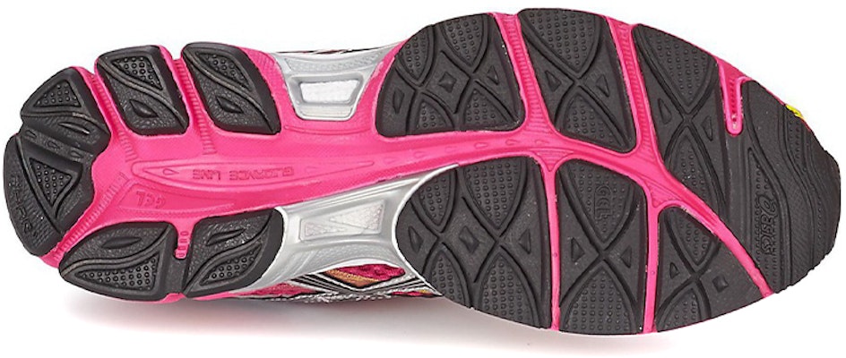 (W) ASICS Gel-Cumulus 16 'Merah Jambu Hitam' T489N-2190 Shop (W) ASICS Gel-Cumulus 16 'Merah Jambu Hitam' T489N-2190