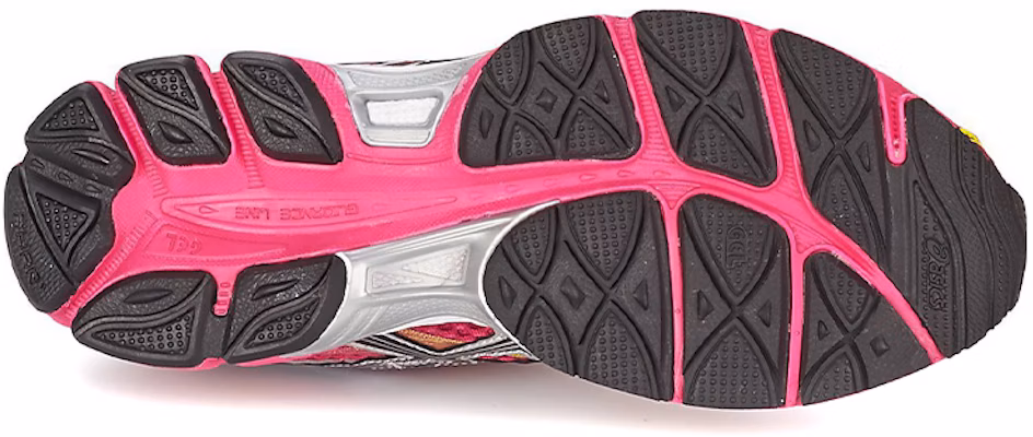 (Women) ASICS Gel-Cumulus 16 'Pink Black' T489N-2190 Shop (Women) ASICS Gel-Cumulus 16 'Pink Black' T489N-2190