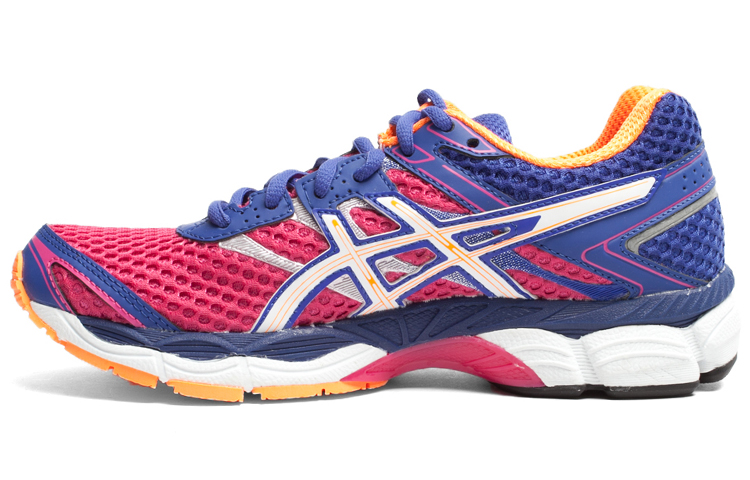 (Women) ASICS Gel-Cumulus 16 'Purple Pink' T489N-2001