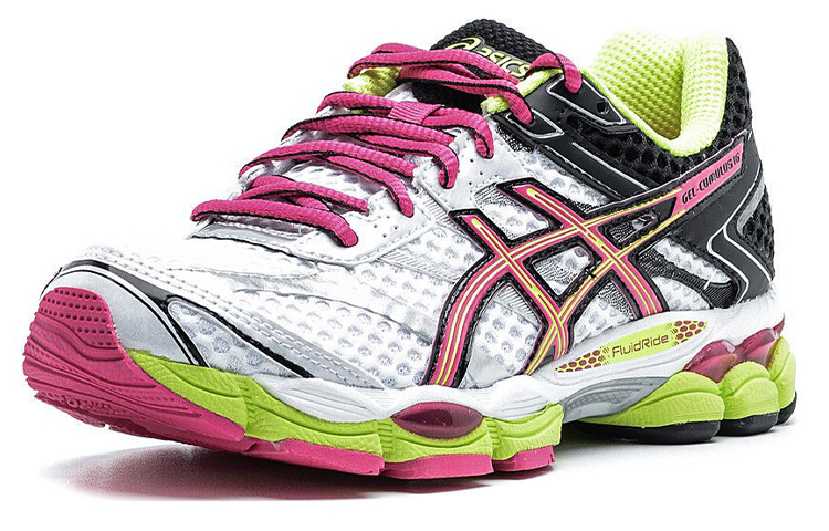 Lookbook (W) ASICS Gel-Cumulus 16 ''Blanc Violet'' T489N-0120