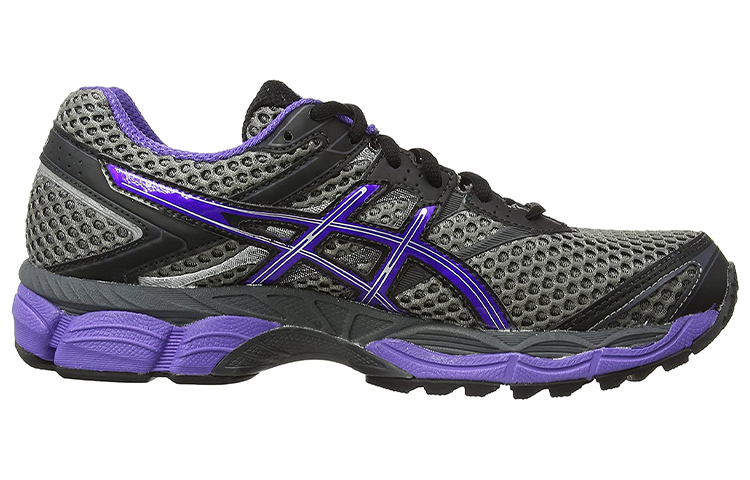 Order (W) ASICS Gel-Cumulus 16 GTX 'Negro Púrpura' T4B5N-7436