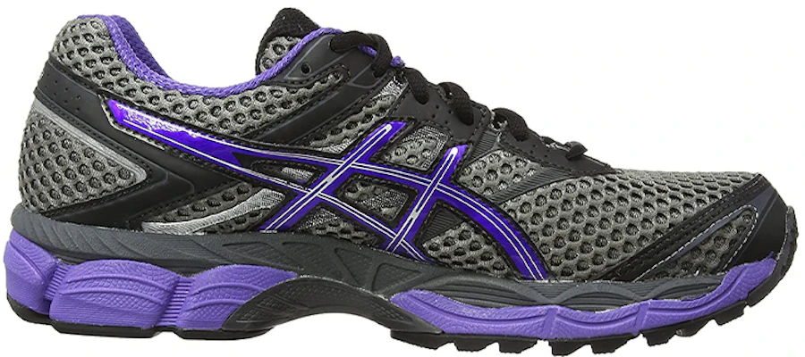 (W) ASICS Gel-Cumulus 16 GTX 'Negro Púrpura' T4B5N-7436 Order (W) ASICS Gel-Cumulus 16 GTX 'Negro Púrpura' T4B5N-7436