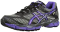Lookbook (W) ASICS Gel-Cumulus 16 GTX 'Negro Púrpura' T4B5N-7436