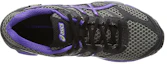 Shop (W) ASICS Gel-Cumulus 16 GTX 'Negro Púrpura' T4B5N-7436