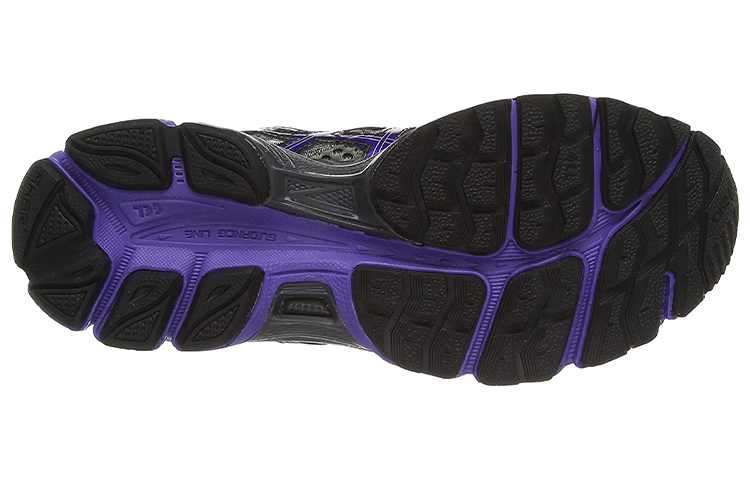 Purchase (W) ASICS Gel-Cumulus 16 GTX 'Negro Púrpura' T4B5N-7436