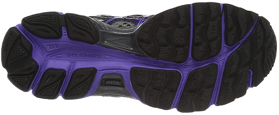 (W) ASICS Gel-Cumulus 16 GTX 'Negro Púrpura' T4B5N-7436 Purchase (W) ASICS Gel-Cumulus 16 GTX 'Negro Púrpura' T4B5N-7436