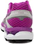 Shop (W) アシックス ゲルクムラス16 ライトショー 白ラベンダー T4C5N-9336