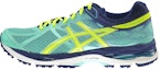 Buy (W) アシックス ゲルクムラス17 アクアブルー T5D8N-7007
