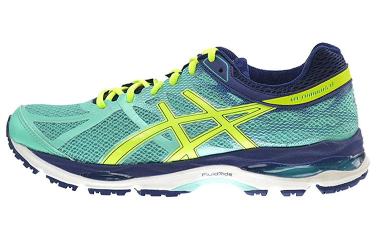 (Women) ASICS Gel-Cumulus 17 'Aqua Blue' T5D8N-7007