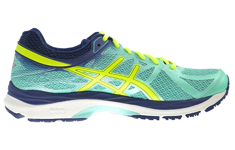 Order (W) ASICS Gel-Cumulus 17 ''Blu Acqua'' T5D8N-7007
