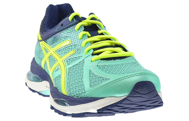 Lookbook (W) ASICS Gel-Cumulus 17 'Biru Aqua' T5D8N-7007