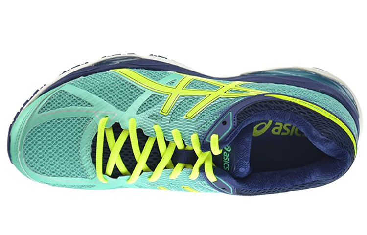 Purchase (W) ASICS Gel-Cumulus 17 ''Blu Acqua'' T5D8N-7007