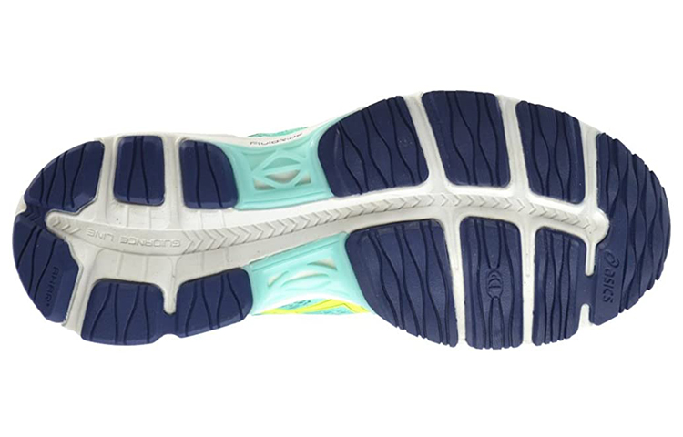 Details for (W) ASICS Gel-Cumulus 17 'Biru Aqua' T5D8N-7007