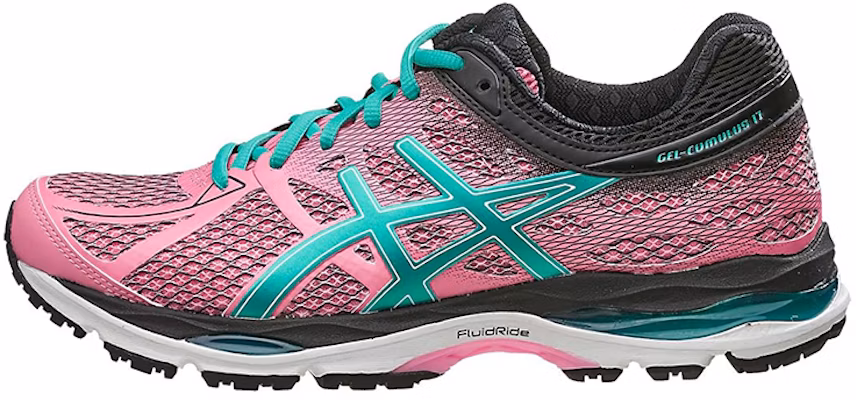 (Women) ASICS Gel-Cumulus 17 'Black Pink' T5D8N-1988 Buy (Women) ASICS Gel-Cumulus 17 'Black Pink' T5D8N-1988