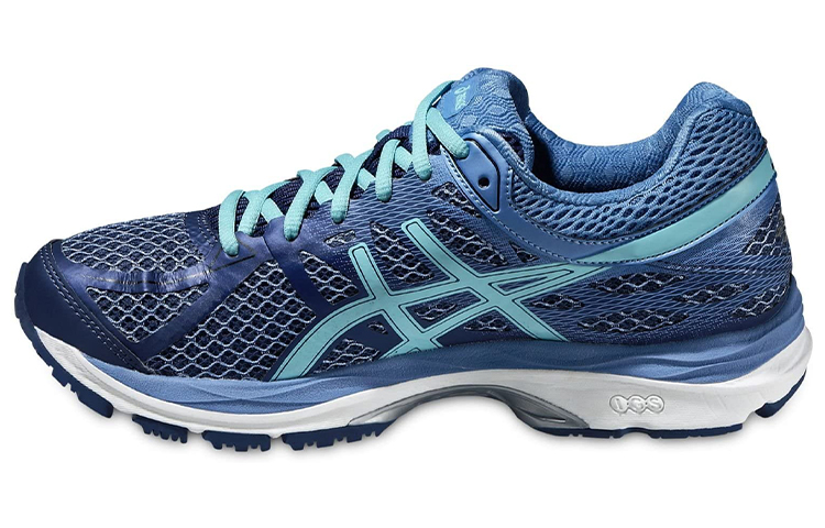 (Women) ASICS Gel-Cumulus 17 'Blue' T5E6N-5040