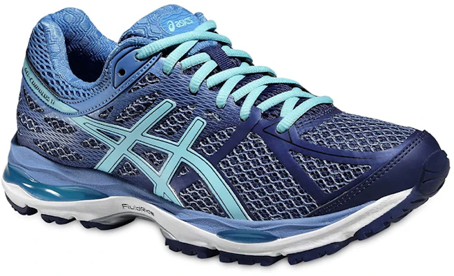 (W) ASICS Gel-Cumulus 17 ''Blu'' T5E6N-5040 Order (W) ASICS Gel-Cumulus 17 ''Blu'' T5E6N-5040