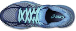 Lookbook (W) ASICS Gel-Cumulus 17 ''Blu'' T5E6N-5040