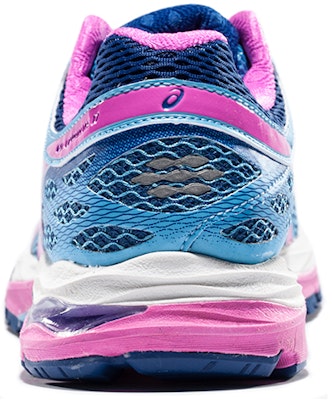 (Women) ASICS Gel-Cumulus 17 'Blue Pink' T5D8N-4135 Shop (Women) ASICS Gel-Cumulus 17 'Blue Pink' T5D8N-4135