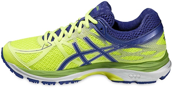 (W) ASICS Gel-Cumulus 17 '荧光黄' 跑鞋 T5D8N-0733 Buy (W) ASICS Gel-Cumulus 17 '荧光黄' 跑鞋 T5D8N-0733