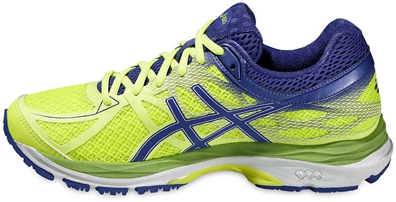 (Women) ASICS Gel-Cumulus 17 'Fluorescent Yellow' T5D8N-0733 Buy (Women) ASICS Gel-Cumulus 17 'Fluorescent Yellow' T5D8N-0733
