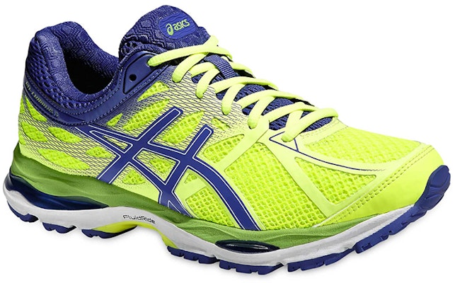 (Women) ASICS Gel-Cumulus 17 'Fluorescent Yellow' T5D8N-0733 Order (Women) ASICS Gel-Cumulus 17 'Fluorescent Yellow' T5D8N-0733