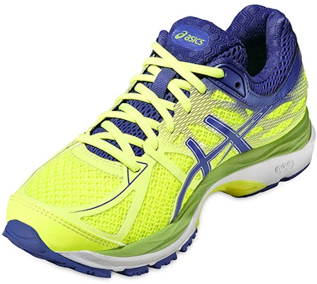 (Women) ASICS Gel-Cumulus 17 'Fluorescent Yellow' T5D8N-0733 Lookbook (Women) ASICS Gel-Cumulus 17 'Fluorescent Yellow' T5D8N-0733