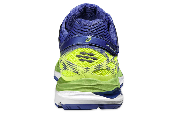 Purchase (W) アシックス ゲルクムラス17 蛍光イエロー T5D8N-0733