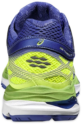 (Women) ASICS Gel-Cumulus 17 'Fluorescent Yellow' T5D8N-0733 Purchase (Women) ASICS Gel-Cumulus 17 'Fluorescent Yellow' T5D8N-0733