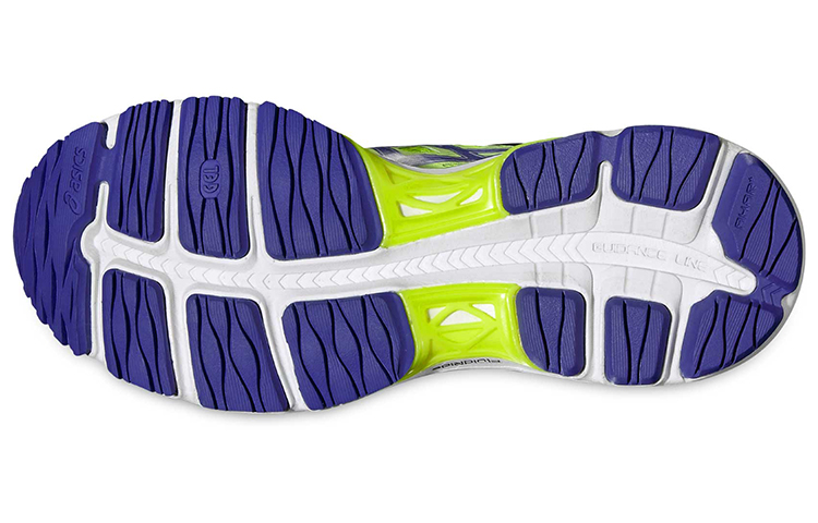 Details for (W) アシックス ゲルクムラス17 蛍光イエロー T5D8N-0733