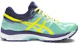 Order (W) ASICS Gel-Cumulus 17 'Hijau Kuning' T5D9N-7007