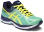 Lookbook (W) ASICS Gel-Cumulus 17 'Hijau Kuning' T5D9N-7007