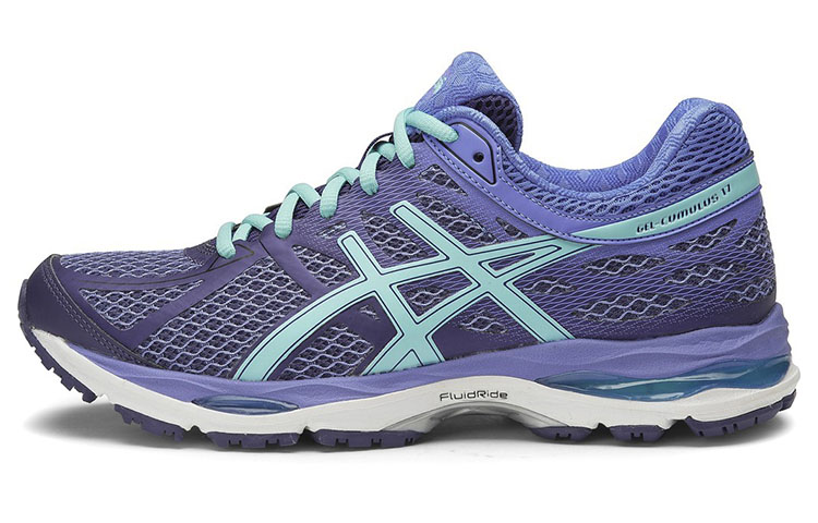 (Women) ASICS Gel-Cumulus 17 'Purple Blue' T5D9N-5040