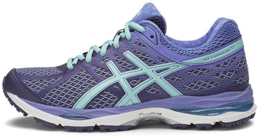 (Women) ASICS Gel-Cumulus 17 'Purple Blue' T5D9N-5040 (Women) ASICS Gel-Cumulus 17 'Purple Blue' T5D9N-5040