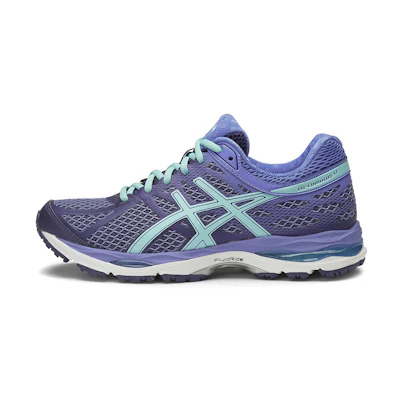 (W) ASICS Gel-Cumulus 17 'Purple Blue'