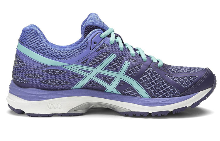 Order (W) ASICS Gel-Cumulus 17 'Ungu Biru' T5D9N-5040