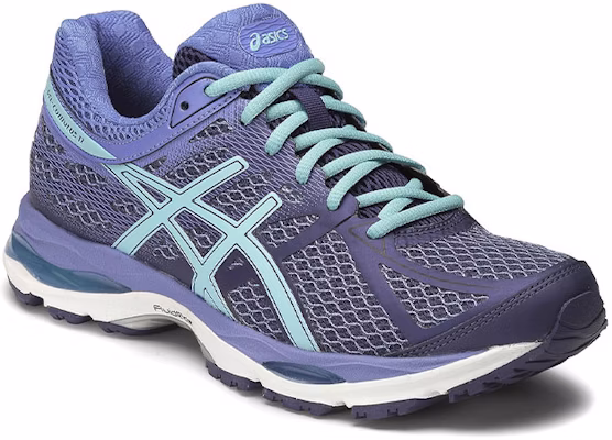 (Women) ASICS Gel-Cumulus 17 'Purple Blue' T5D9N-5040 Lookbook (Women) ASICS Gel-Cumulus 17 'Purple Blue' T5D9N-5040