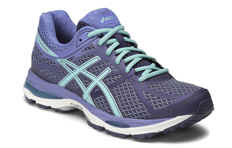Lookbook (W) ASICS Gel-Cumulus 17 ''Violet Bleu'' T5D9N-5040
