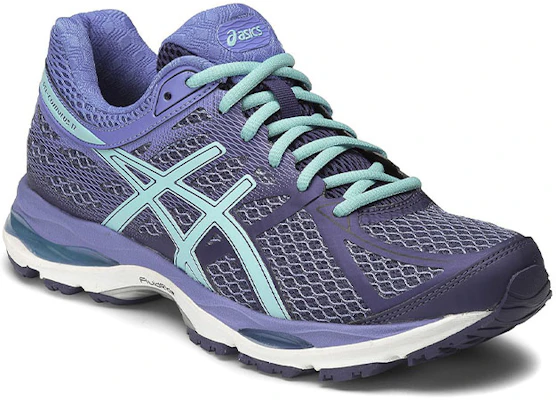 (W) ASICS Gel-Cumulus 17 ''Violet Bleu'' T5D9N-5040 Lookbook (W) ASICS Gel-Cumulus 17 ''Violet Bleu'' T5D9N-5040