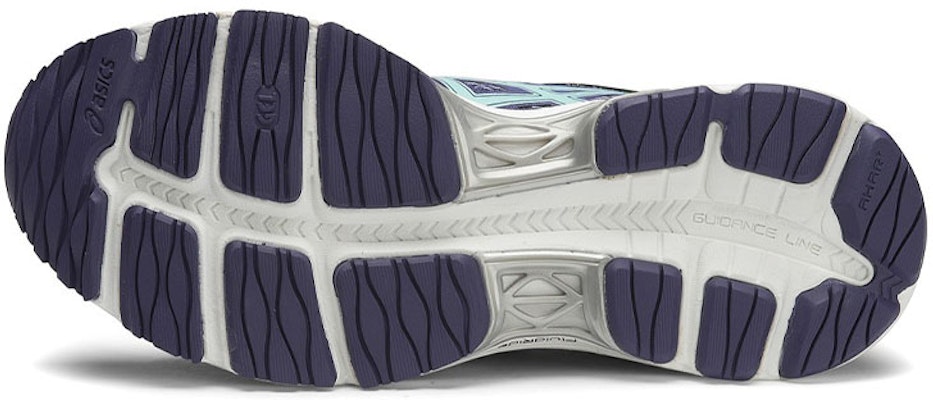 (W) ASICS Gel-Cumulus 17 'Ungu Biru' T5D9N-5040 Shop (W) ASICS Gel-Cumulus 17 'Ungu Biru' T5D9N-5040