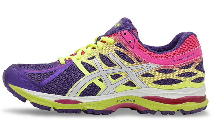 (Women) ASICS Gel-Cumulus 17 'Purple Pink' T5D8N-3301