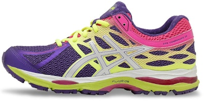 (Women) ASICS Gel-Cumulus 17 'Purple Pink' T5D8N-3301 (Women) ASICS Gel-Cumulus 17 'Purple Pink' T5D8N-3301